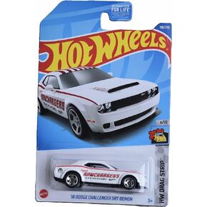 Hot Wheels '18 Dodge Challenger SRT Demon in Saudi Arabia