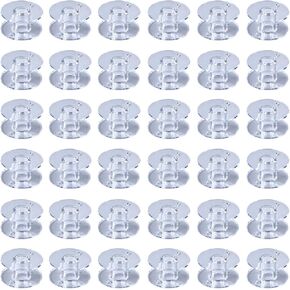 DGTANGYIN 50 Pcs Style SA156 bobbins for Brother Sewing Machine