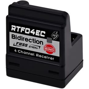 ARX-482R 4CH FHSS Internal Antenna Receiver Compatible with FH3/FH4T (ARX-482R) in Kuwait