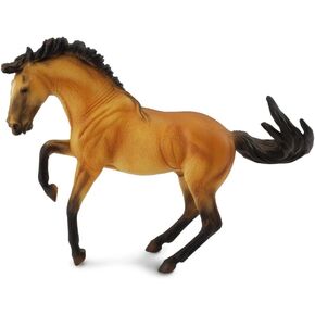 CollectA Lusitano Stallion Buckskin 6.3" L x 4.9" H in Saudi Arabia
