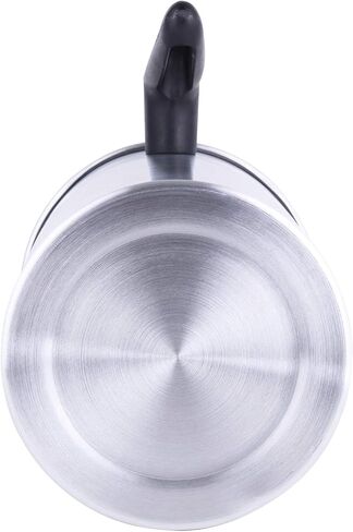 وعاء إذابة الشموع، مجموعات صناعة الشموع صناعة يدوية الصنع بوزن 1.8 كجم، إبريق تشكيل من الألومنيوم لصنع الشمع، وعاء إذابة الشمع مع مقبض مقاوم للحرارة وفوهة الصب in Kuwait