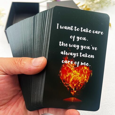 GZXINKE Love Oracle Cards Deck, Soulmates and Twin Flames Relationship Oracle Cards, to See What They Really Think and Feel About You in Kuwait