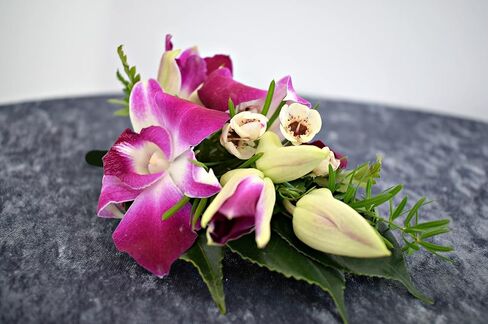 Iconikal Corsage Boutonniere Pins, Round White Pearl Head, 270-Count in Saudi Arabia