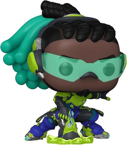 Funko Pop! Games: Overwatch 2 - Lúcio in Saudi Arabia