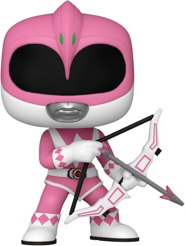 Funko Pop! TV: Mighty Morphin Power Rangers 30th Anniversary - Pink Ranger in Saudi Arabia