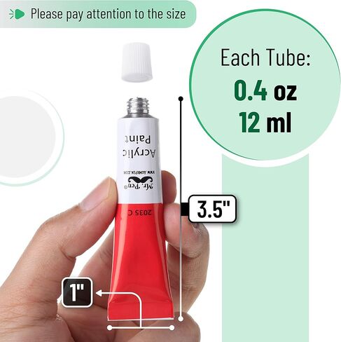 مستر.بين -16 قطعة طلاء اكريليك in Kuwait