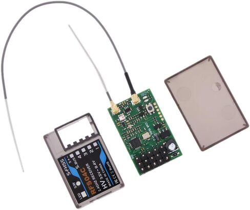 ARX-482R 4CH FHSS Internal Antenna Receiver Compatible with FH3/FH4T (ARX-482R) in Kuwait