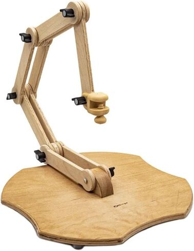 Nurge Medium Seating Embroidery Stand with Classic Head 20 Inch Height in Kuwait