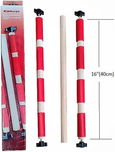 Nurge Medium Seating Embroidery Stand with Classic Head 20 Inch Height in Kuwait