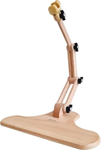 Nurge Medium Seating Embroidery Stand with Classic Head 20 Inch Height in Kuwait