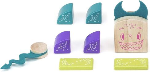 Tegu Pip Magnetic Wooden Block Set For 1-99 years old in Kuwait