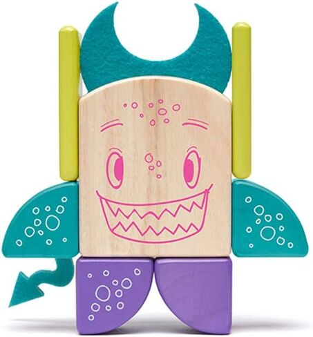 Tegu Pip Magnetic Wooden Block Set For 1-99 years old in Kuwait