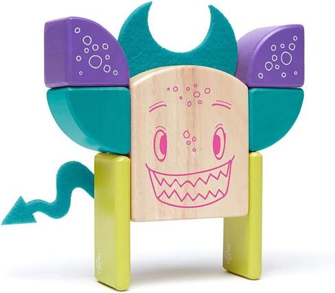 Tegu Pip Magnetic Wooden Block Set For 1-99 years old in Kuwait