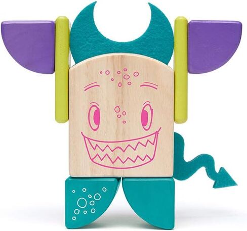 Tegu Pip Magnetic Wooden Block Set For 1-99 years old in Kuwait