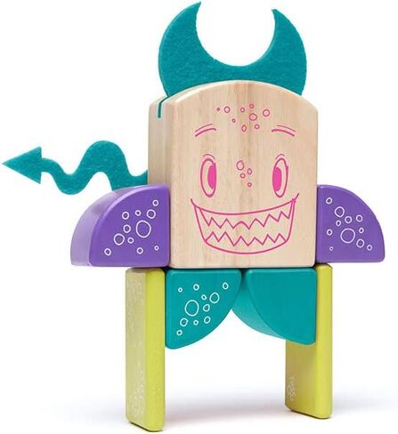 Tegu Pip Magnetic Wooden Block Set For 1-99 years old in Kuwait
