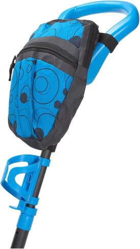 Little Tikes 4-in-1 Ride On, Neon Blue, Deluxe Edition in Saudi Arabia