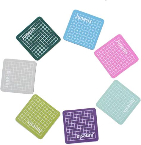 4Pcs Mini Cutting Pad Self Healing Craft Mat Small Sewing Cutting Mat Non-Slip Mini Cut Board for Scrapbooking Quilting Sewing Accessories in Kuwait