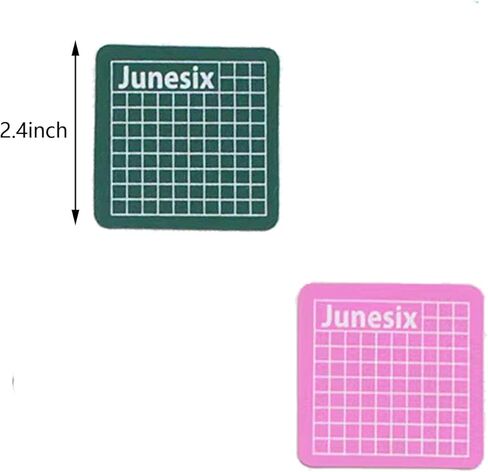 4Pcs Mini Cutting Pad Self Healing Craft Mat Small Sewing Cutting Mat Non-Slip Mini Cut Board for Scrapbooking Quilting Sewing Accessories in Kuwait