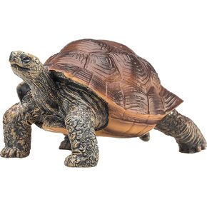 MOJO Giant Turtle Realistic International Wildlife Toy Replica Hand Painted Figurine in Kuwait