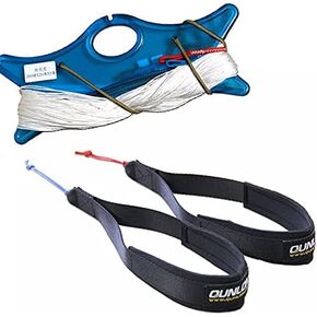 9KM DWLIFE Sport Kite Wrist Straps & Flying Lines for Precise Control in Saudi Arabia