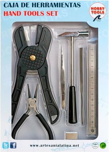 ارتيسانيا لاتينا مجموعة ادوات تشكيل احترافية رقم 1 27001N in Kuwait