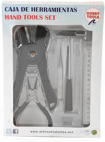 ارتيسانيا لاتينا مجموعة ادوات تشكيل احترافية رقم 1 27001N in Kuwait