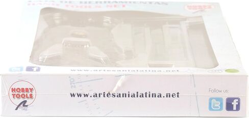 ارتيسانيا لاتينا مجموعة ادوات تشكيل احترافية رقم 1 27001N in Kuwait