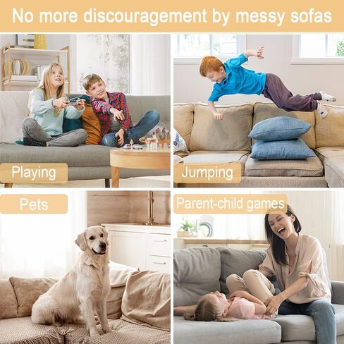 مقبض وسادة أريكة ملفوف غير قابل للانزلاق للحفاظ على وسائد الأريكة من الانزلاق، شريط لاصق ذاتي اللصق لوسادة الأريكة (10 سم × 3 متر، أسود) in Kuwait