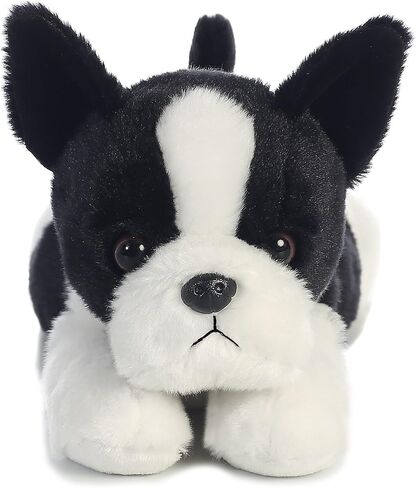 Aurora® Adorable Flopsie™ Bernie Mountain Dog™ Stuffed Animal - Playful Ease - Timeless Companions - White 12 Inches in Saudi Arabia