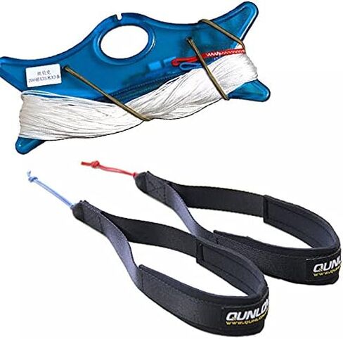 9KM DWLIFE Sport Kite Wrist Straps & Flying Lines for Precise Control in Kuwait
