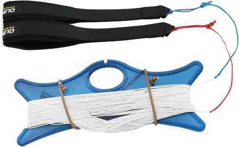 9KM DWLIFE Sport Kite Wrist Straps & Flying Lines for Precise Control in Kuwait