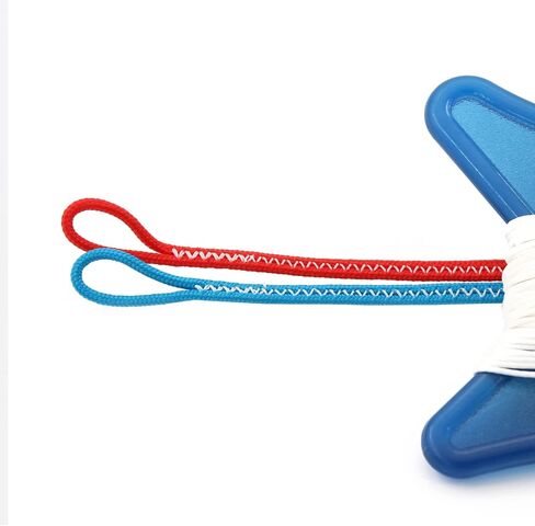 9KM DWLIFE Sport Kite Wrist Straps & Flying Lines for Precise Control in Kuwait