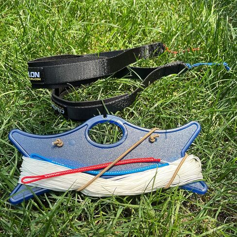 9KM DWLIFE Sport Kite Wrist Straps & Flying Lines for Precise Control in Kuwait