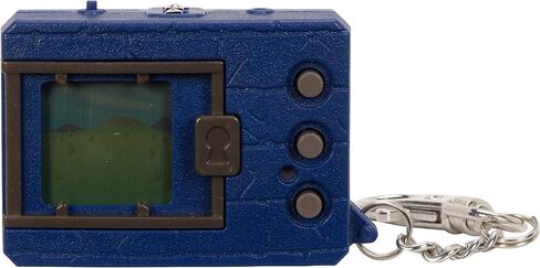 ديجيمون لعبة الوحش الافتراضية للحيوانات الاليفة من بانداي اوريجينال ديجيفيس - ازرق in Kuwait