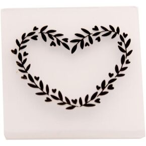 LZBRDY Floral Leaves Patterns Plastic Template Embossing Folders for Card Making and Scrapbooking