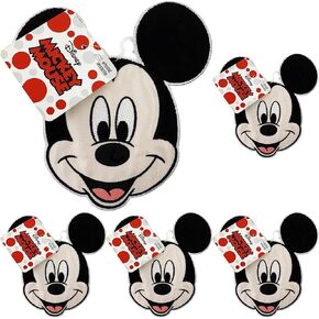 Simplicity 1938400001 Disney Mickey Mouse Iron-On Applique, 1 Count (Pack of 1)