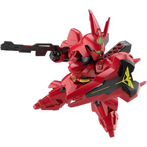 Bandai Hobby - Char's Counterattack - Sazabi, Bandai Spirits SD Gundam EX-Standard in Saudi Arabia
