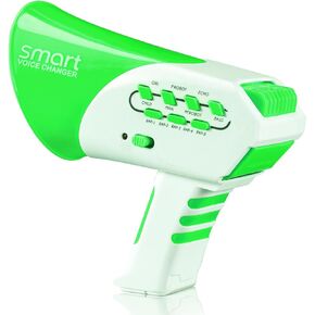 مغير الصوت من كوبكيم للأطفال، مكبر صوت للأطفال، وظيفة و7 مؤثرات صوتية مختلفة، هدية مثالية للأطفال والمراهقين والفتيات والأولاد من سن 3 سنوات فما فوق (أخضر) in Kuwait