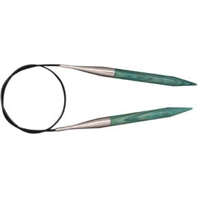 Knitter's Pride-Dreamz Fixed Circular Needles 16", Size 4/3.5mm,Black in Kuwait