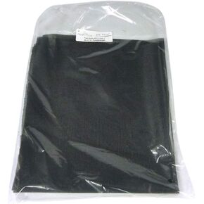Superpunch Fusi-Knit White HTC1300-1 - عرض 20 بوصة، واجهة تريكو قابلة للانصهار للتشكيل والخياطة الناعمة - صناعة أمريكية، نسيج بوليستر مرن للغاية بنسبة 100% للخياطة، يُباع في عبوة 5 ياردات in Kuwait