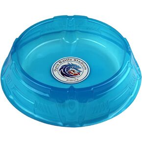 (ازرق دائري) - ملعب بي بليد باتل ارينا للتدريب على الارض سوبر فورتكس نوع الهجوم لبي بليد بريست (ازرق دائري) in Kuwait