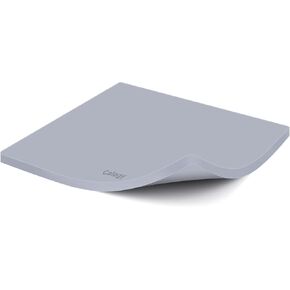 Calogy Heat Press Mat Silicone 15x15 inch, Heat Press Pad Resistant Fireproof 0.34in Thickness, Double Sided Easy Washable Mat for Vinyl Ironing Insulation Transfer Crafting Sublimation Projects in Saudi Arabia