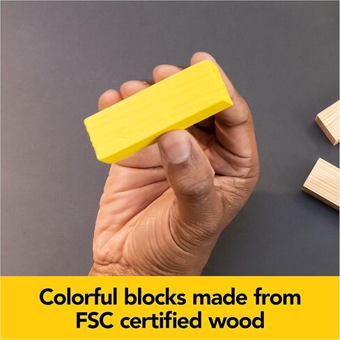 لعبة Mindful Classics، لعبة لوحية عائلية رباعية في صف مع منتجات صديقة للبيئة من الخيزران والبلاستيك المعاد تدويره، للبالغين والأطفال من سن 8 سنوات فما فوق. in Kuwait