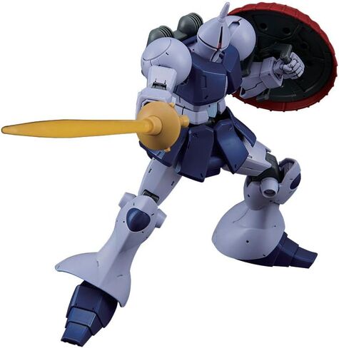 Bandai Hobby - Mobile Suit Gundam - #197 Gyan (Revive), Bandai Spirits HGUC 1/144 Model Kit in Saudi Arabia