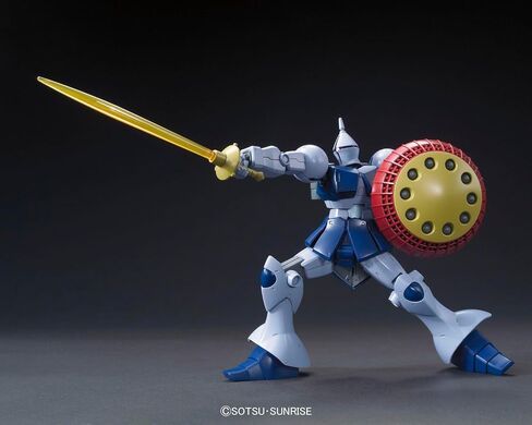 Bandai Hobby - Mobile Suit Gundam - #197 Gyan (Revive), Bandai Spirits HGUC 1/144 Model Kit in Saudi Arabia