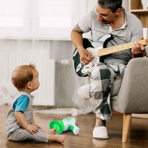 Voice Changer for Kids, Kids Megaphone for Kids Function and 7 Different Sound Effects Voice Changer Ideal Gift for Kids, Teens, Girls, Boys Age 3 Years and up(Green) in Kuwait