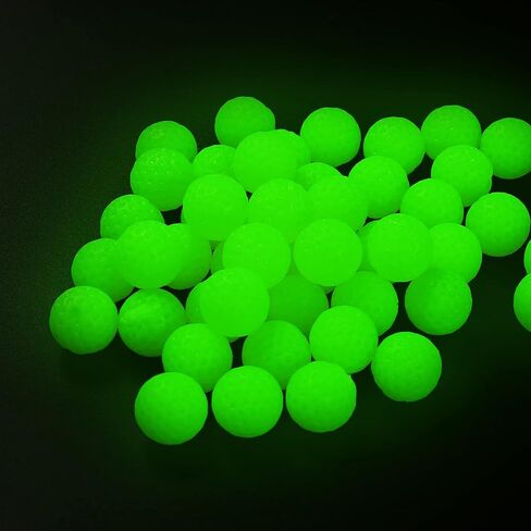 Little Valentine Glow at Dark 400-Round Refill Pack for Nerf Hyper-White in Kuwait