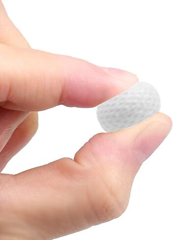 Little Valentine Glow at Dark 400-Round Refill Pack for Nerf Hyper-White in Kuwait