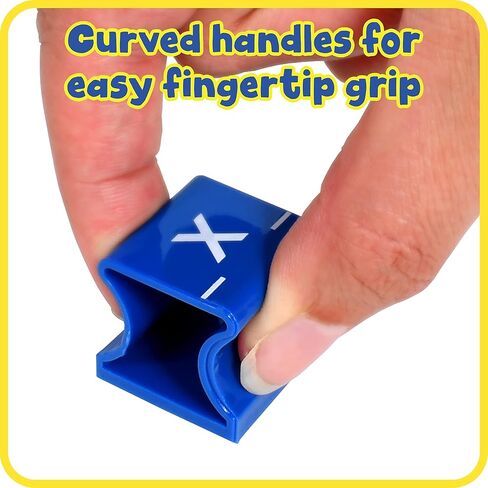 READY 2 LEARN Number and Sign Stamps - Small - Set of 15 - Rubber Math Stamps for Kids - Numbers 0-9 in Saudi Arabia