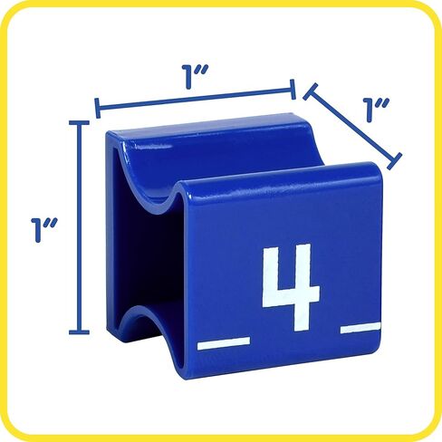 READY 2 LEARN Number and Sign Stamps - Small - Set of 15 - Rubber Math Stamps for Kids - Numbers 0-9 in Saudi Arabia